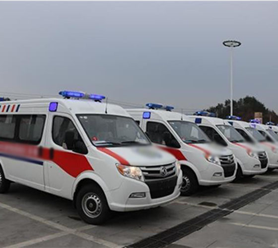 武邑县服务车队展示