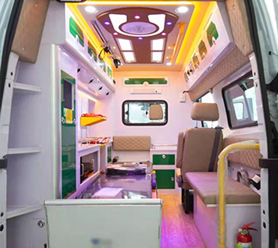 武邑县车辆内部展示