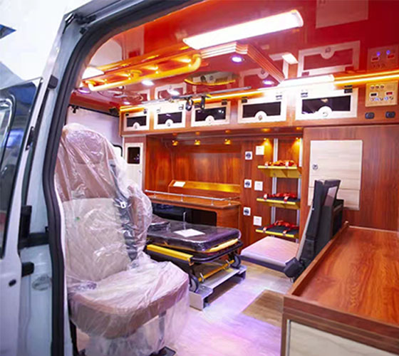 武邑县车辆内部展示