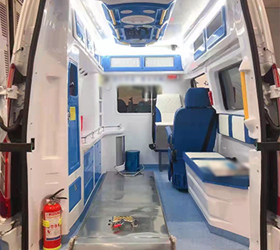 武邑县车辆内部展示