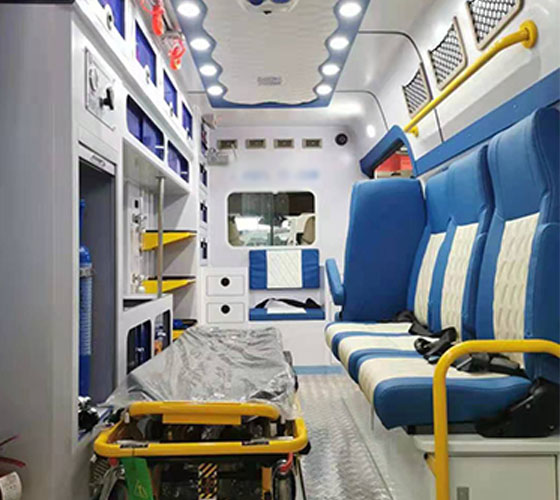 武邑县车辆内部展示