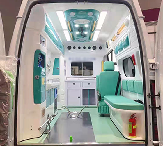 武邑县车辆内部展示